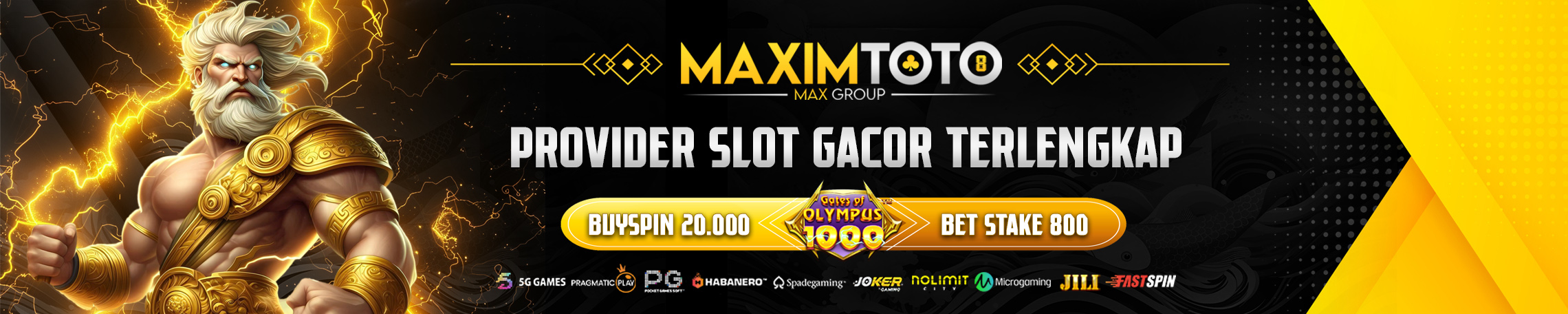 MAXIMTOTO : Situs Game Online Deposit Dana Terpercaya 2024